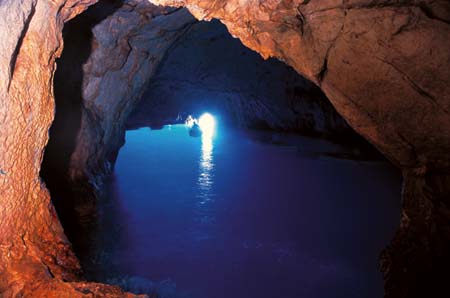 Grotta azzurra